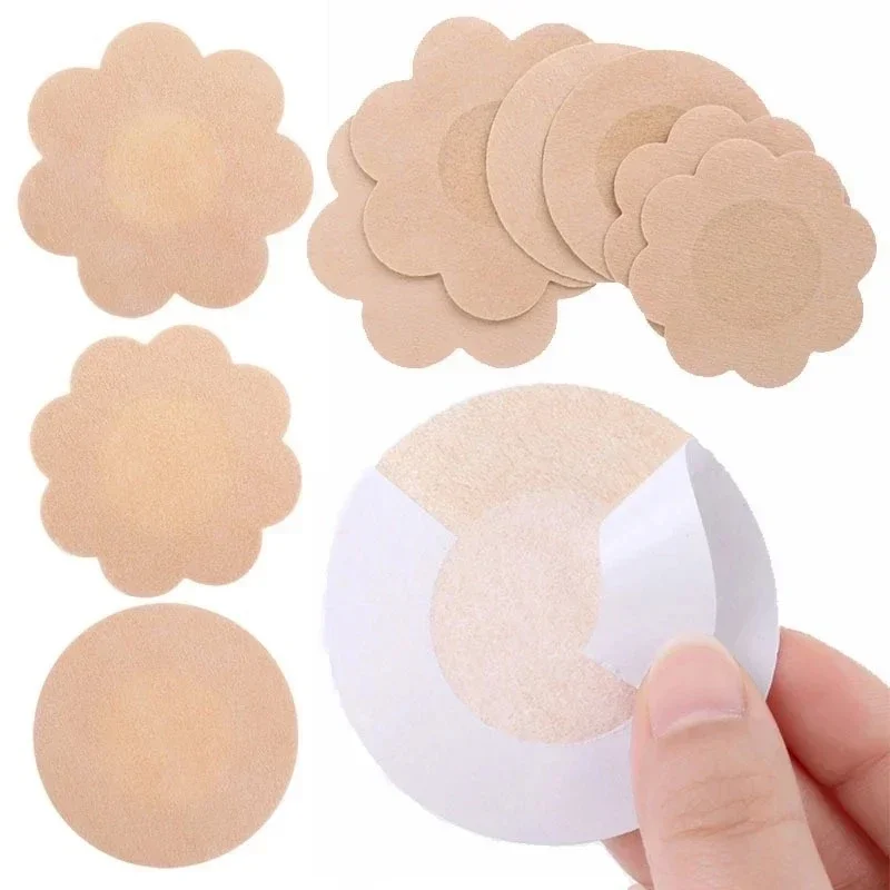 10-200pcs Nipple Cover Sticker - đánh giá và giá Nipple Cover Pasties