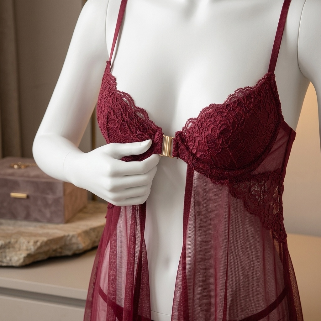 Women Lace Babydoll Lingerie S - đánh giá và giá Babydoll Chemise Night