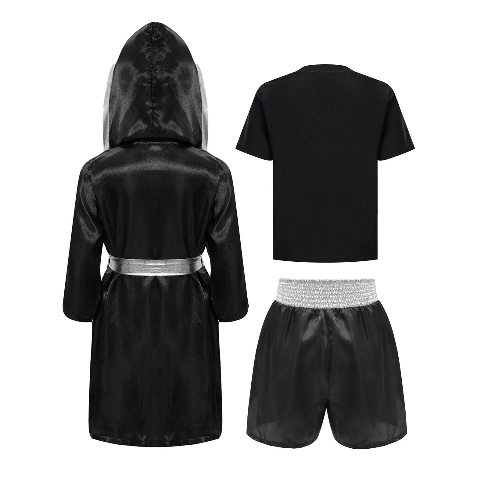 Kids Boy Boxing Outfit Muay Th - đánh giá và giá Boyshort Underwear