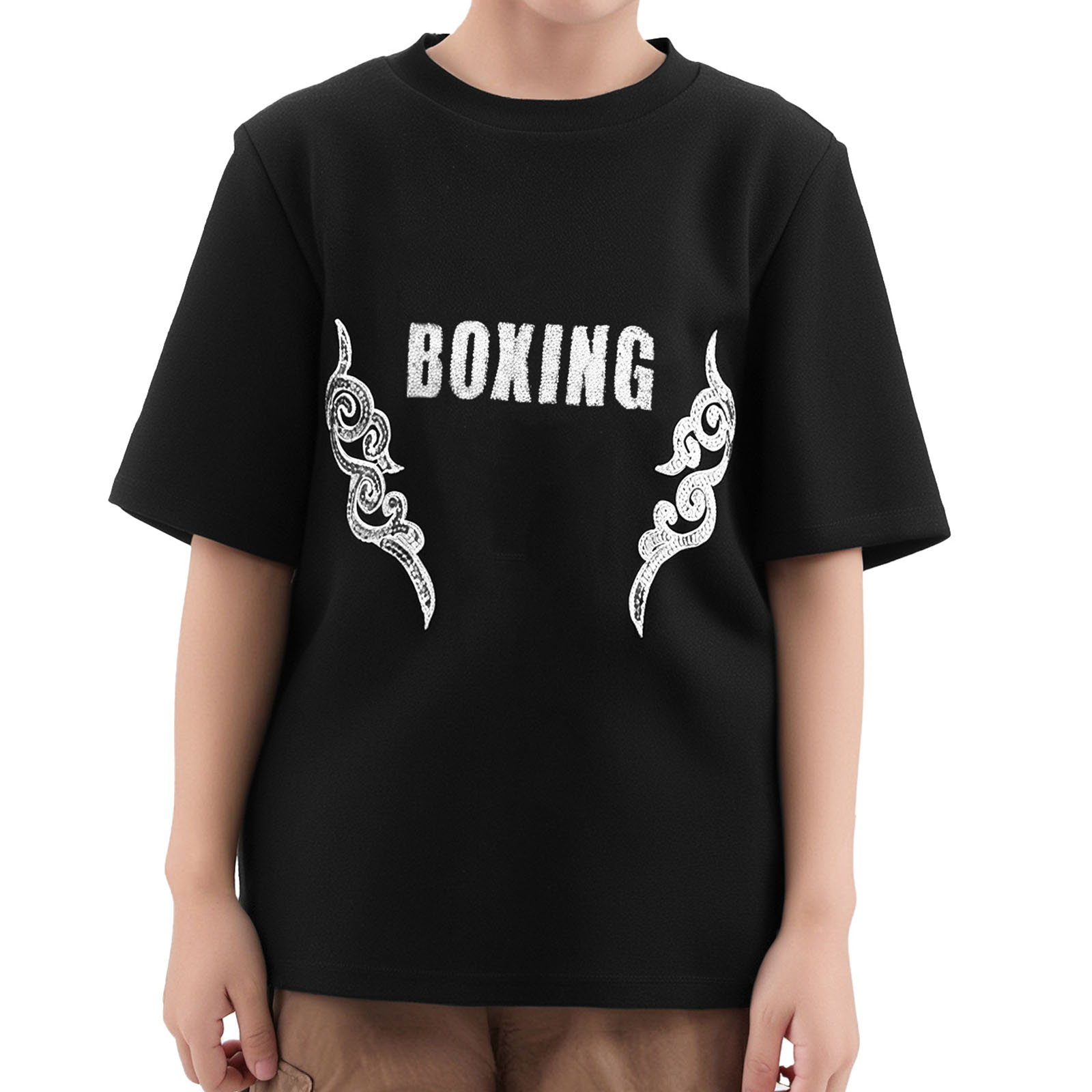 Kids Boy Boxing Outfit Muay Th - đánh giá và giá Boyshort Underwear