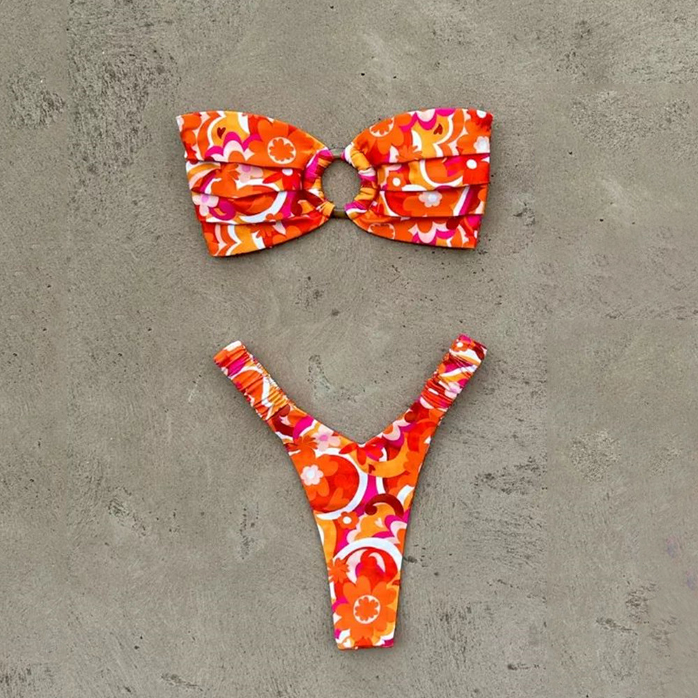 Micro Bikini Push Up Women Swi - đánh giá và giá Thong Bikini Women