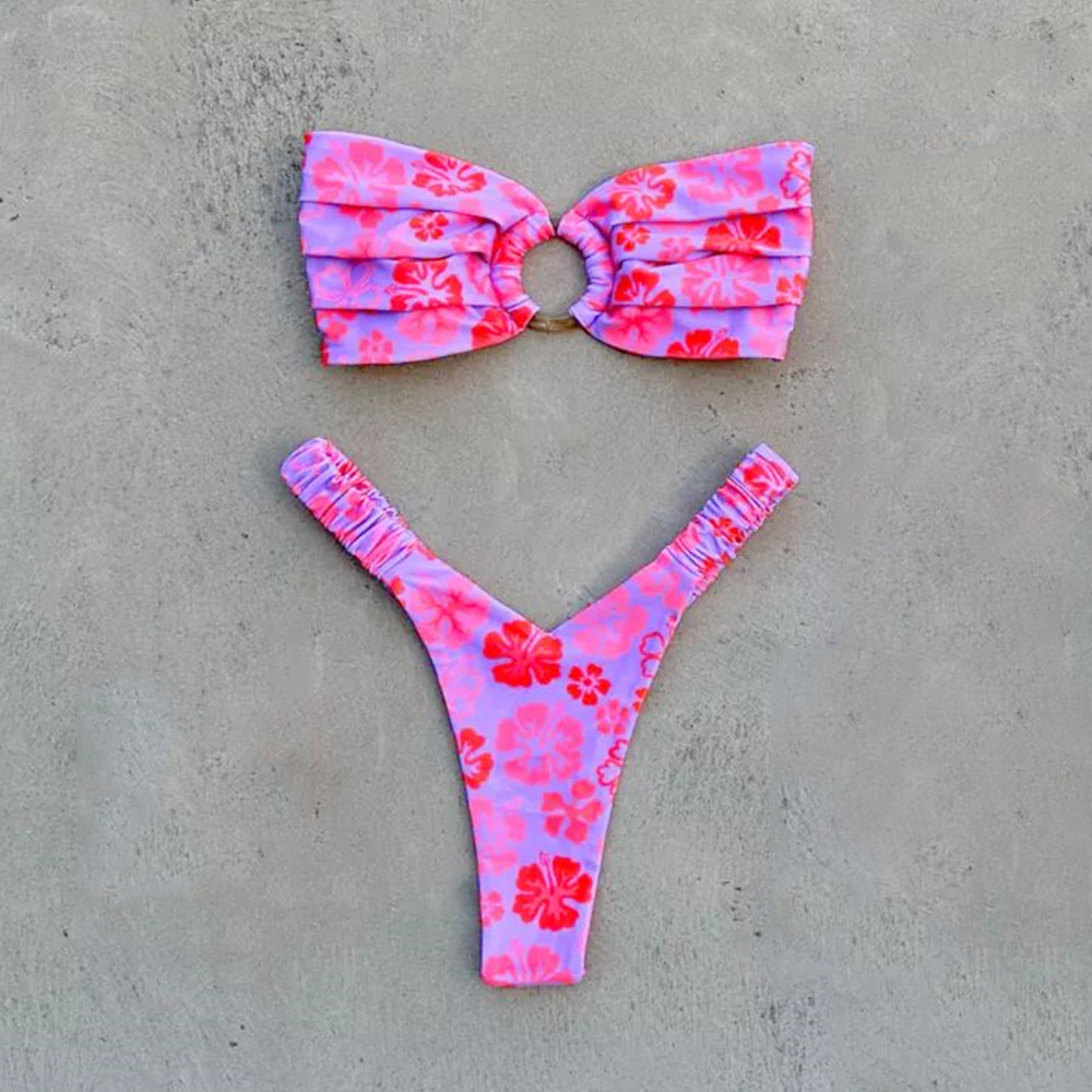 Micro Bikini Push Up Women Swi - đánh giá và giá Thong Bikini Women