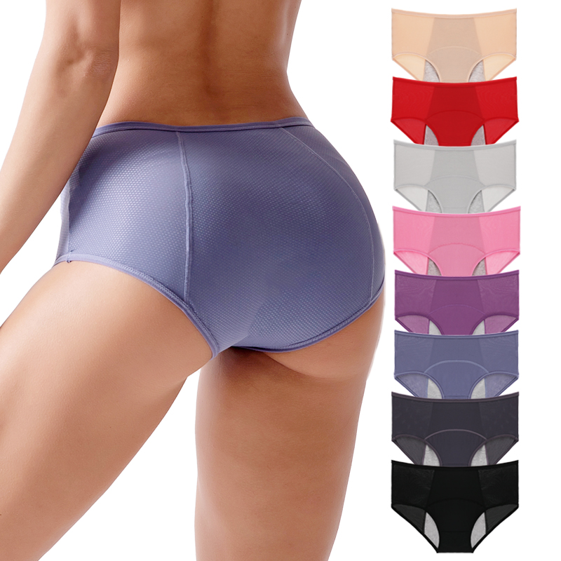 Women Period Underwear High‑wa - đánh giá và giá Period Panty Absorbent