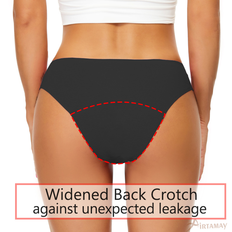 Women Seamless Period Swimwear - đánh giá và giá Period Panty Absorbent