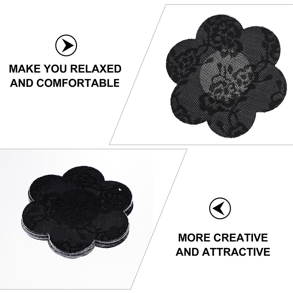 10Pairs Nipple Stickers Breath - đánh giá và giá Nipple Cover Pasties