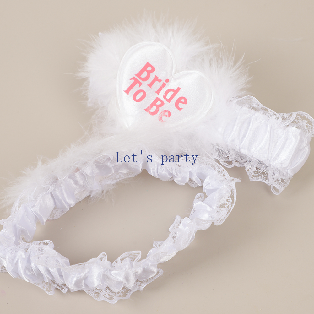 1Pcs Sexy Lace Bride To Be Gar - đánh giá và giá Garter Belt Set