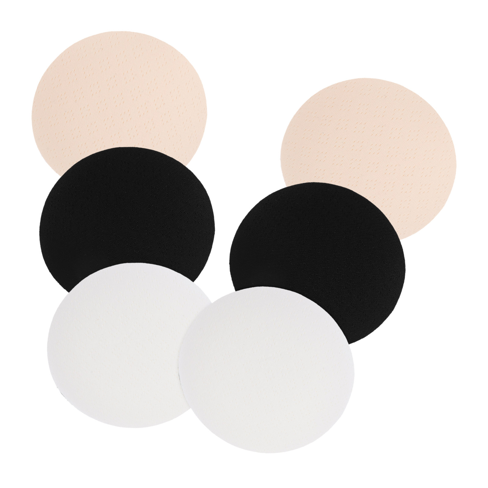 3Pairs Reusable Breathable Cot - đánh giá và giá Nipple Cover Pasties