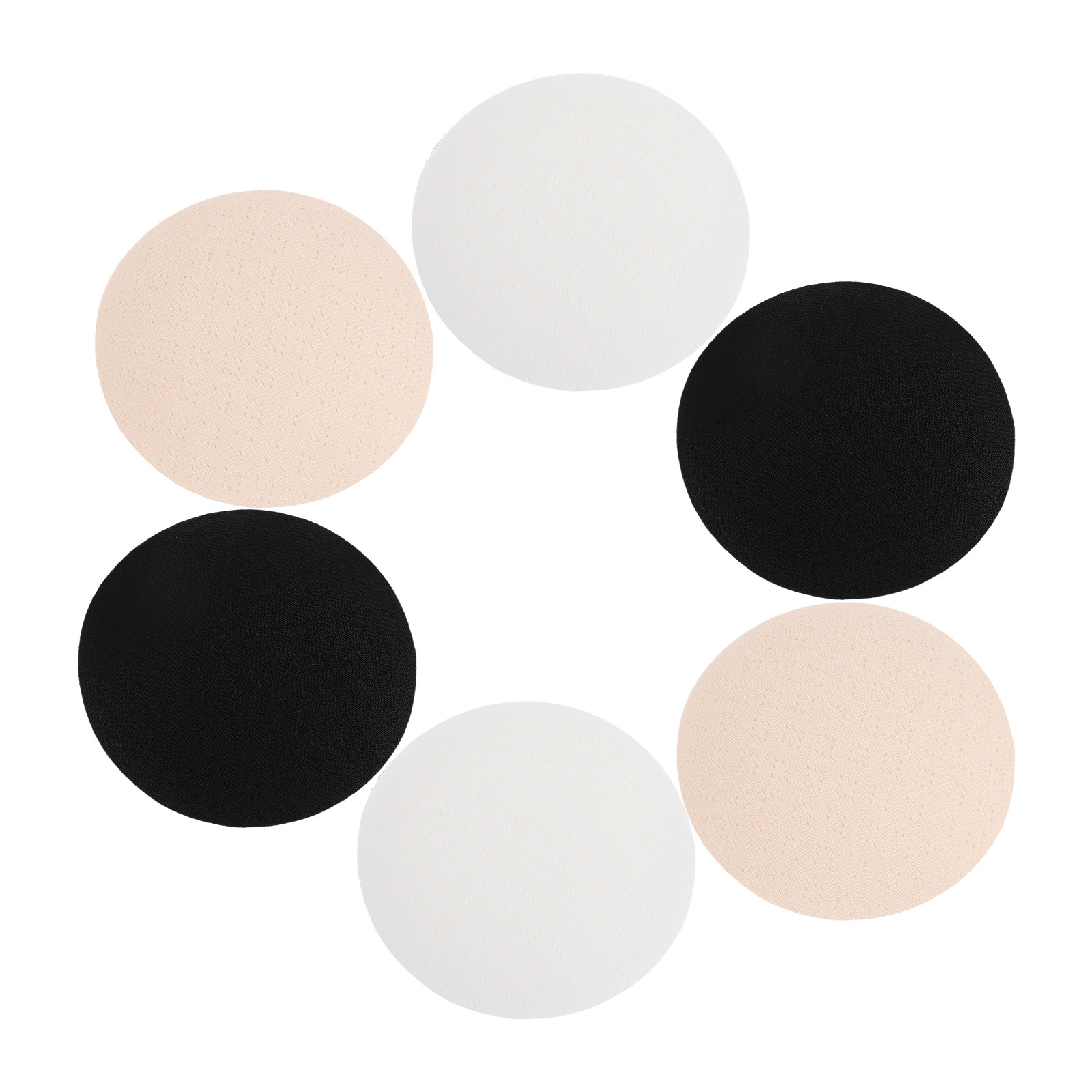 3Pairs Reusable Breathable Cot - đánh giá và giá Nipple Cover Pasties