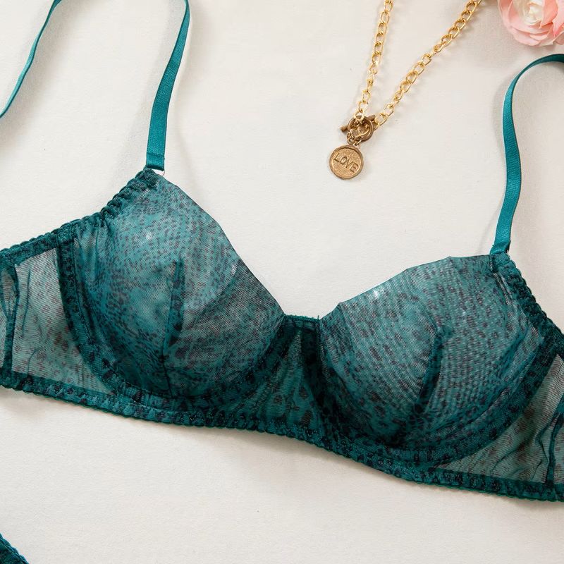 2pcs/Set Woman Lingerie Gather - đánh giá và giá Push Up Bra Padded