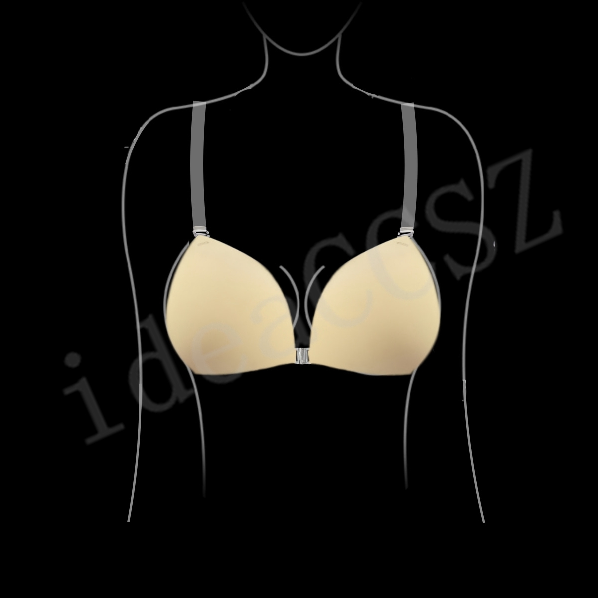 Sticky Bra for Women Backless  - đánh giá và giá Nipple Cover Pasties