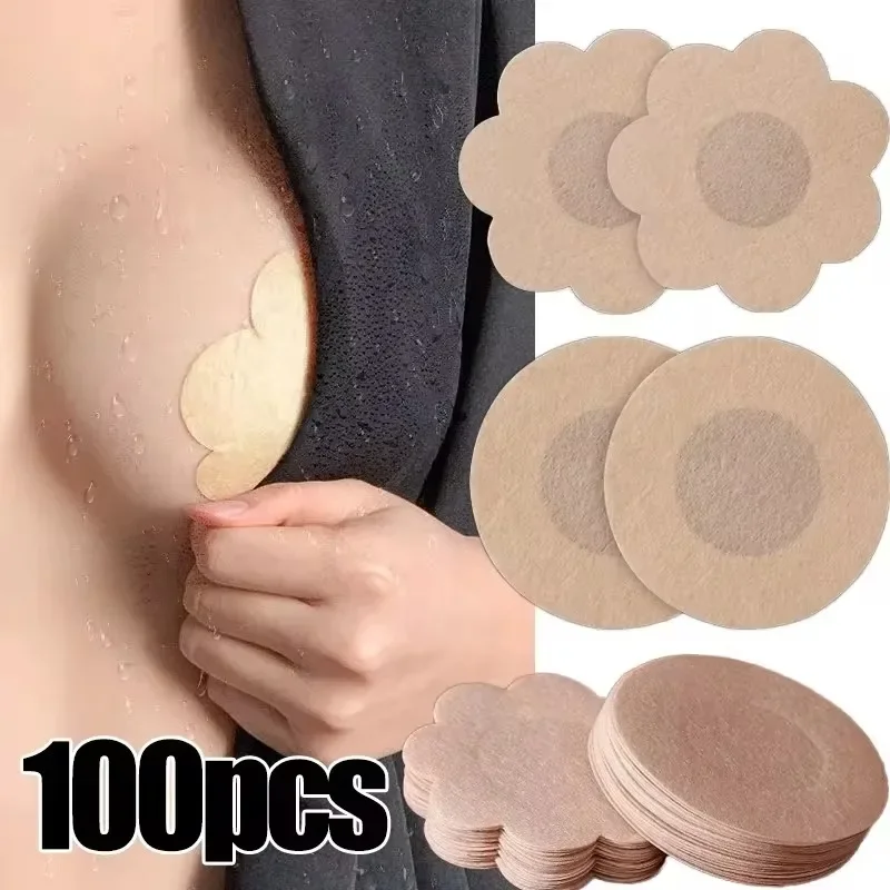 10/100pcs Women Nipple Cover S - đánh giá và giá Nipple Cover Pasties