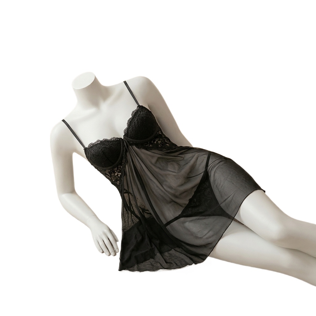 Women Lace Babydoll Lingerie S - đánh giá và giá Babydoll Chemise Night