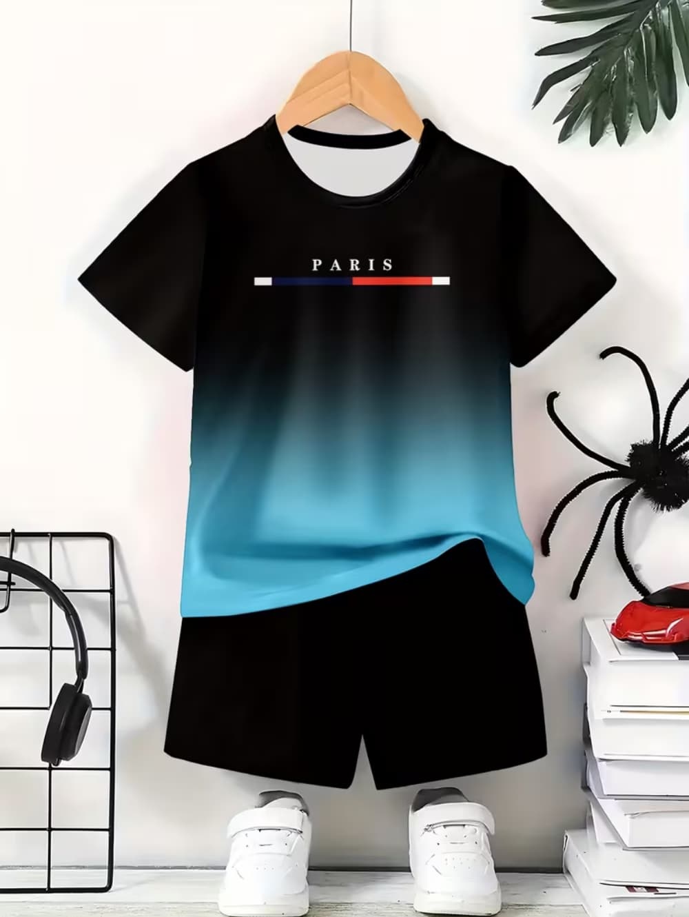 Boys Clothes Casual Color Grad - đánh giá và giá Boyshort Underwear