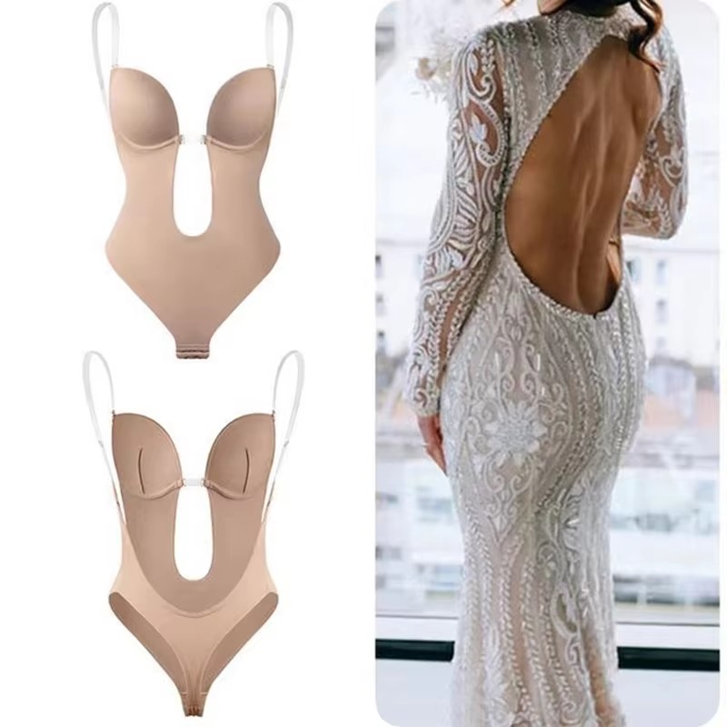 Anti Slip Glue Backless Body S - đánh giá và giá Push Up Bra Padded